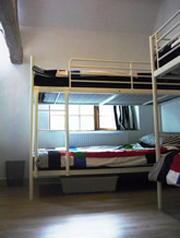 Hiraeth Bunkhouse Bunkrooms