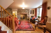 Penrhipyn Cottage Lounge