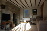 Cothi View Cottage Lounge